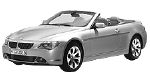 BMW E64 U1834 Fault Code