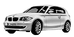 BMW E81 U1834 Fault Code