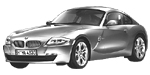 BMW E86 U1834 Fault Code