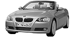 BMW E93 U1834 Fault Code