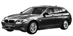 BMW F11 U1834 Fault Code