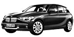 BMW F20 U1834 Fault Code